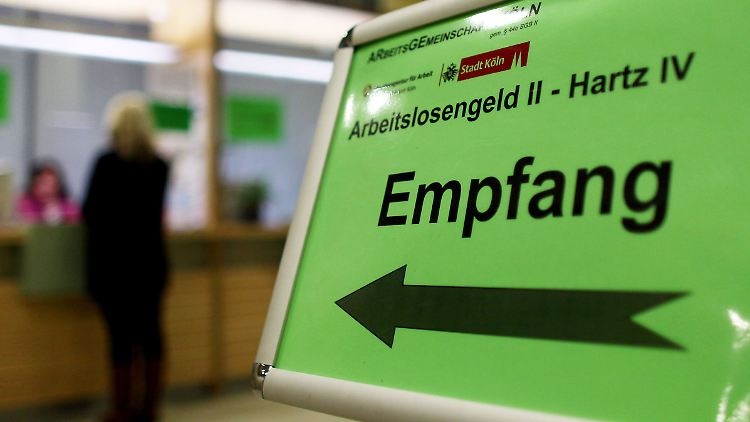 Die SPD-Spitze will das Hartz IV-System abschaffen.