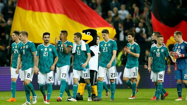 Alles in allem ließ das DFB-Team im Spiel gegen Spanien die Vorfreude auf eine hochklassige WM steigen. 