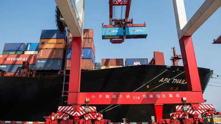 Zukünftig sollen freie Entwicklungen am Markt der entscheidende Faktor für die chinesische Wirtschaft sein. 