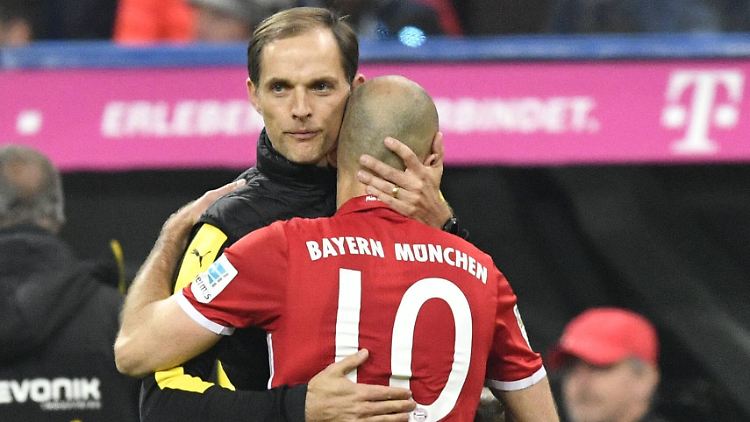 Thomas Tuchel wird in der kommenden Saison wohl nicht Bayern-Coach.