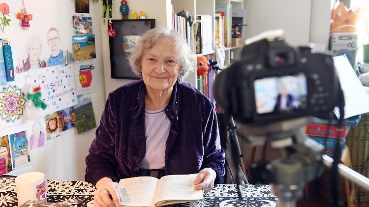 Helga Sofie Josefa hat reichlich Fans.