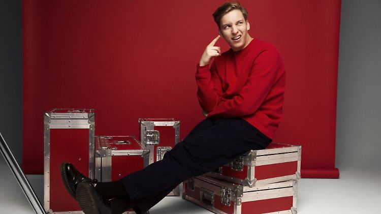 George Ezra zieht es auf der Suche nach Inspiration für seine Songs in die Ferne.