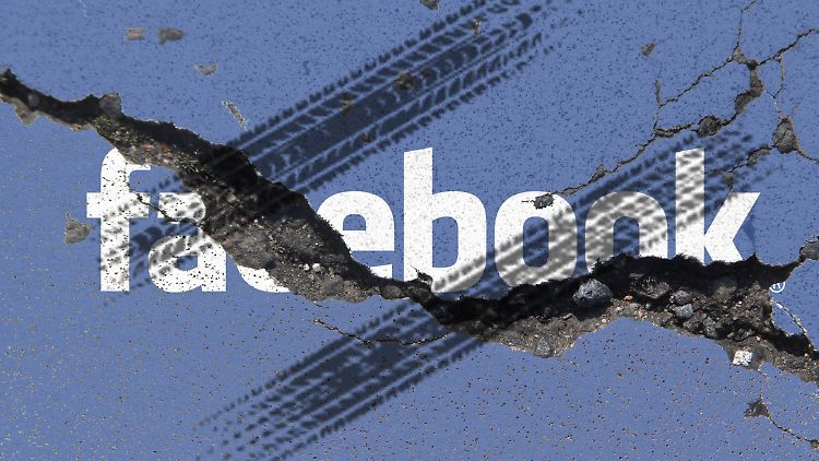 Das Image von Facebook bröckelt.