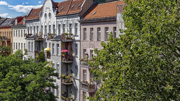 Nur selten wissen Bewohner in Großstädten, wer mit ihnen in einem Haus wohnt.