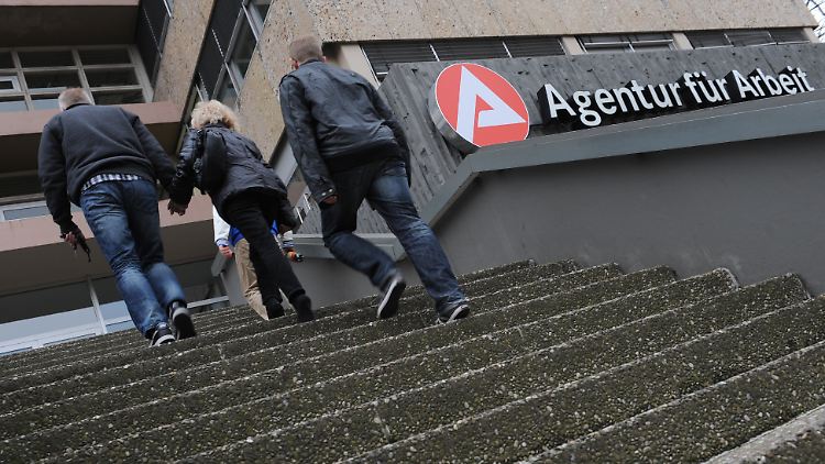 Nur jeder dritte Arbeitslose bekam laut Rechnungshof eine Fortbilung, die für ihn auch sinnvoll war.
