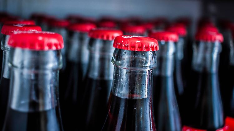 In den alkoholhaltigen Limonaden ist keine klassische Cola. 