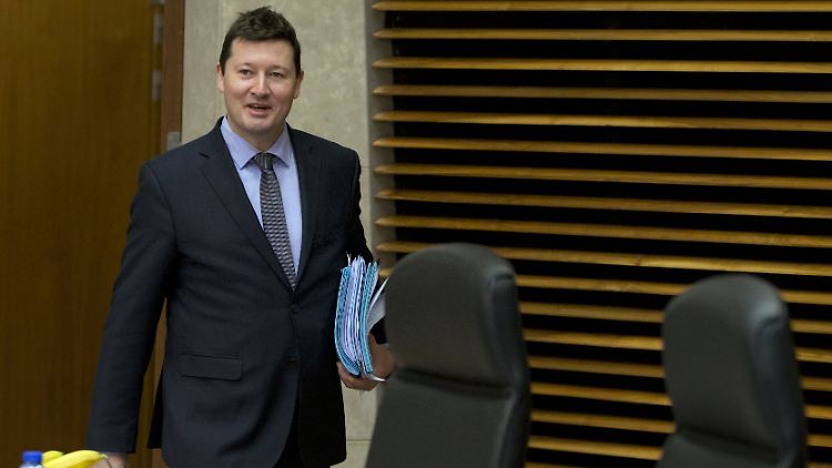 Martin Selmayr ist seit Ende Februar Generalsekretär der EU-Kommission.
