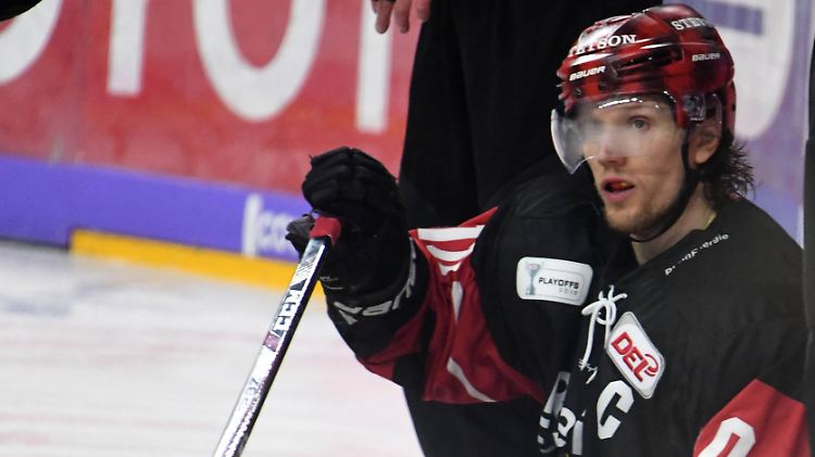 Er hat fertig: Christian Ehrhoff beendet nach fast zwei Jahrzehnten Profi-Eishockey seine Karriere - und damit viele überrascht.
