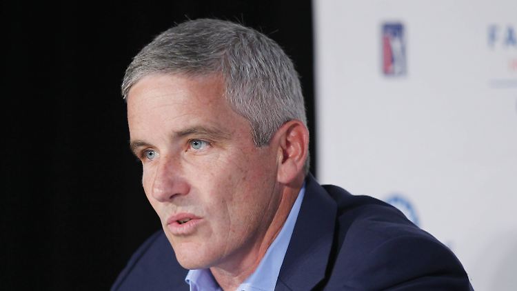 "Das ist nunmal der Preis, wenn man neue Fans gewinnen will", sagt Commissioner Jay Monahan.