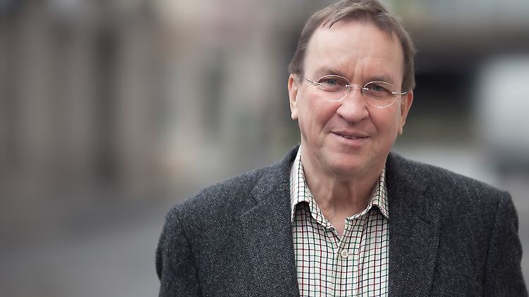 Ulrich Chaussy ist Journalist und Schriftsteller. Neben Rudi Dutschke beschäftigte sich der 65-Jährige unter anderem mit dem Oktoberfest-Attentat und mit der Geschichte der Weißen Rose.