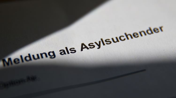 Vergangenes Jahr stellten insgesamt 8483 türkische Flüchtlinge Asylanträge.