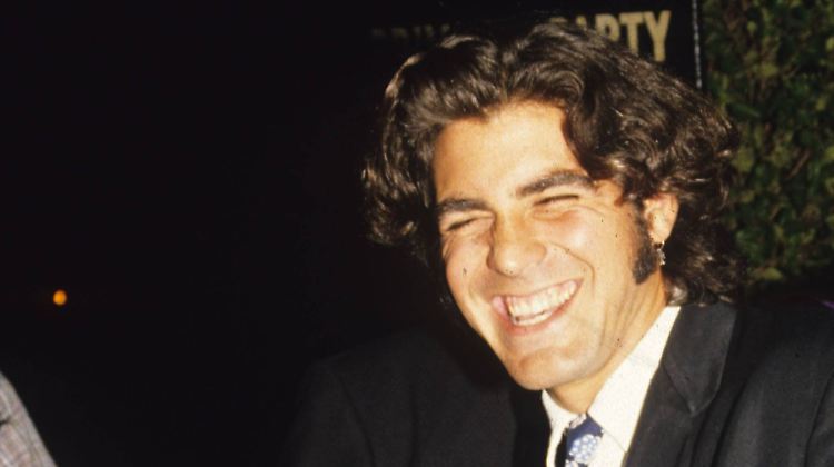 Eigentlich für jeden Spaß zu haben - George Clooney. 