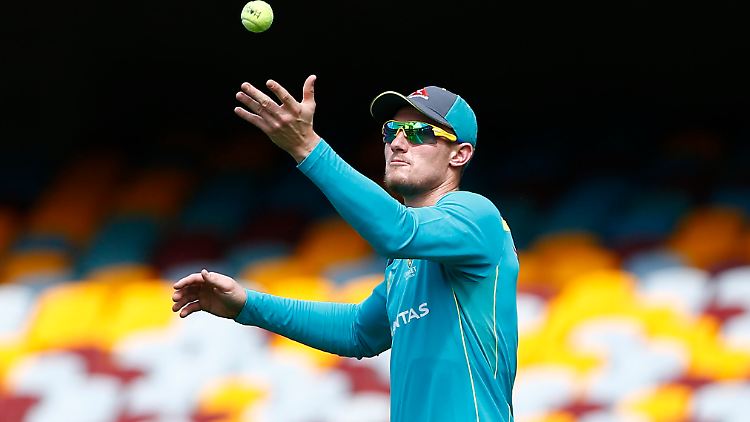 Cameron Bancroft, Schlagmann der australischen Kricket-Nationalmannschaft, ließ sich zum Betrug anstiften.