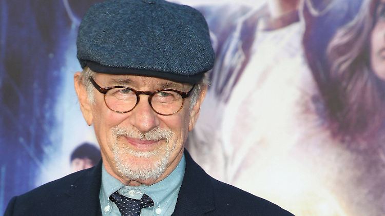 "SpielBurger"? Ach nö, lass mal: Steven Spielberg.