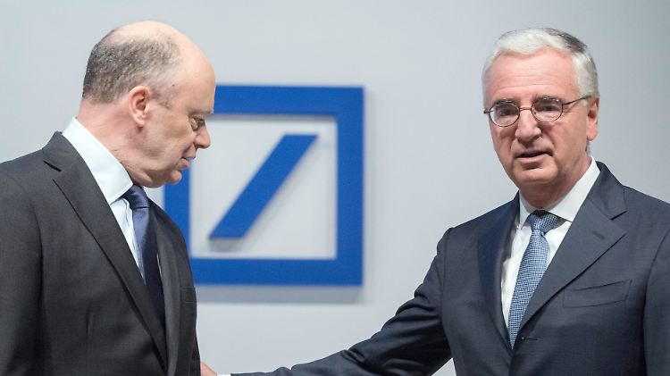 Wer hat Schuld an der Dauermisere der Deutschen Bank? Hat Aufsichtsratschef Achleitner den Vorstandvorsitzenden Cryan vorgeschoben?