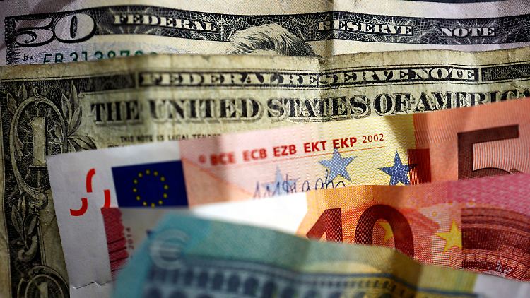 Durch Trumps Steuerreform fließt mehr Geld zu uns nach Deutschland. 