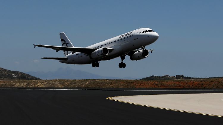 Die griechische Fluggesellschaft Aegean unterzeichnete einen Vorvertrag über 30 Mittelstreckenjets aus dem Hause Airbus.