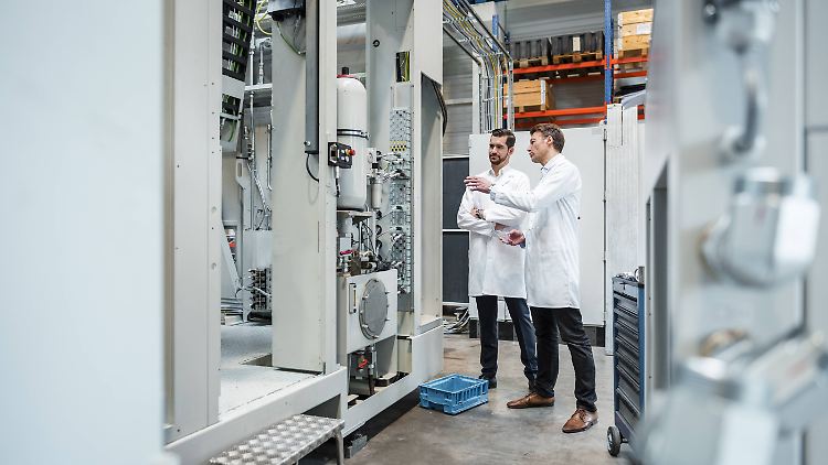 Beunruhigende Ergebnisse aus der volkswirtschaftlichen Abteilung der KfW: Die Forschungs- und Entwicklungsfreude deutscher Unternehmer lässt offenbar nach.