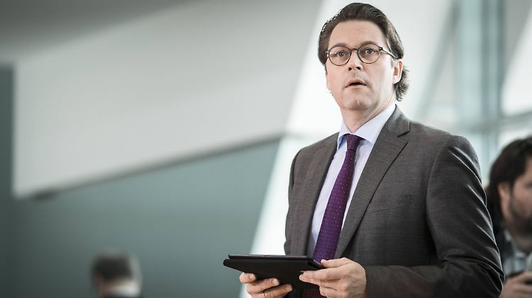 Bundesverkehrsminister Andreas Scheuer hat eine neue Verkehrsstrategie ausgerufen.
