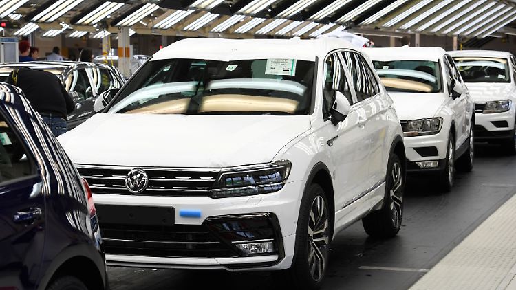 Volkswagen tauscht zurückgegebene Diesel-Autos gegen Neu- oder Jahreswagen um.