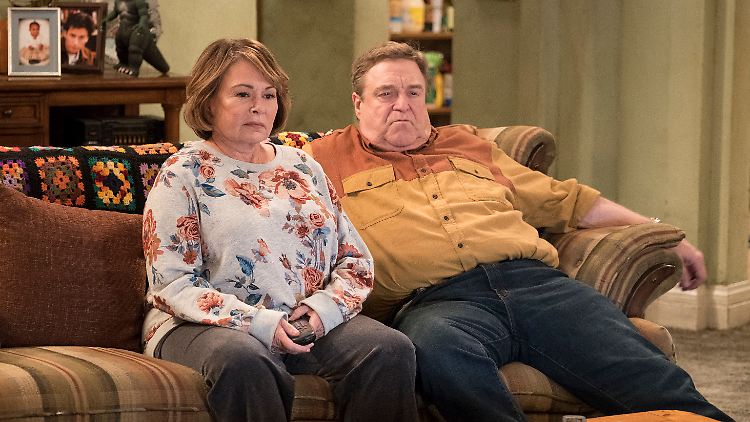 Roseanne und Dan Conner haben noch immer das gleiche Problem: zu wenig Geld, um an den American Dream zu glauben.