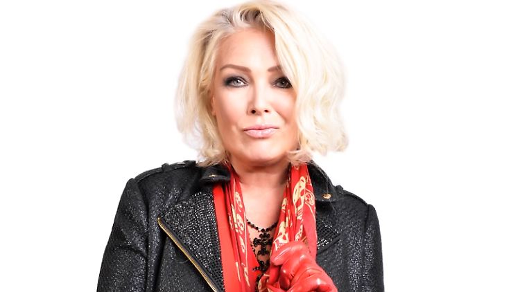 Kim Wilde braucht Balance in ihrem Leben. 