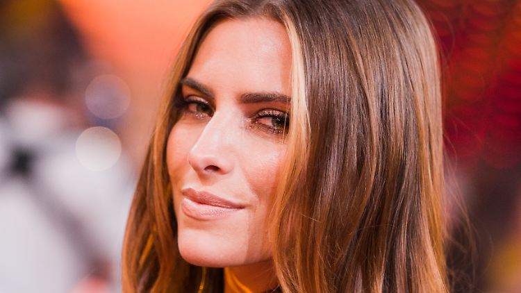 Sophia Thomalla: Ein Helene-Fischer-Tattoo ist angeblich ihr voller Ernst.