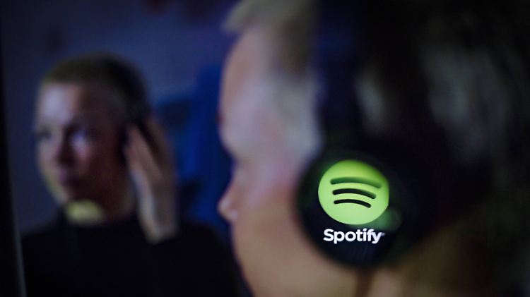 Spotify ist inzwischen in mehr als 60 Ländern verfügbar.