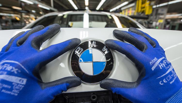 Premium-Produzent: Von 100 Euro Umsatz bleiben bei BMW 10 Euro als operativer Gewinn im Konzern. 