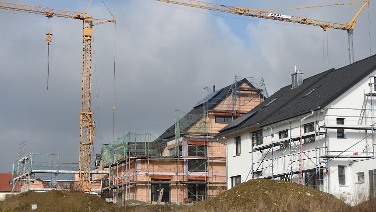 Seit zehn Jahren schon hält der Aufwärtstrend am deutschen Immobilienmarkt an. 