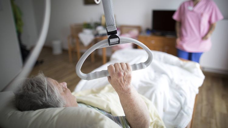 Im Pflegebereich arbeiten inzwischen immer mehr Leiharbeiter.