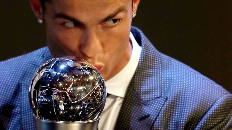 Der Künstler hat Cristiano Ronaldo nun deutlich besser getroffen.