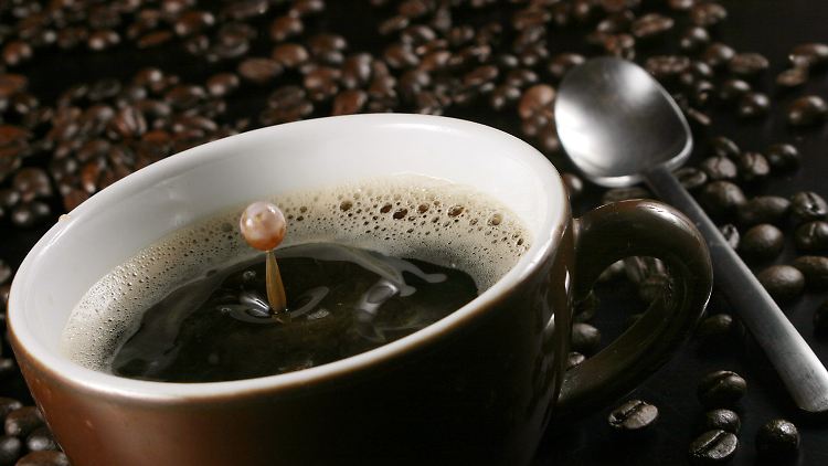 Der Fiskus nimmt jährlich rund eine Milliarde Euro mit der Kaffeesteuer ein.