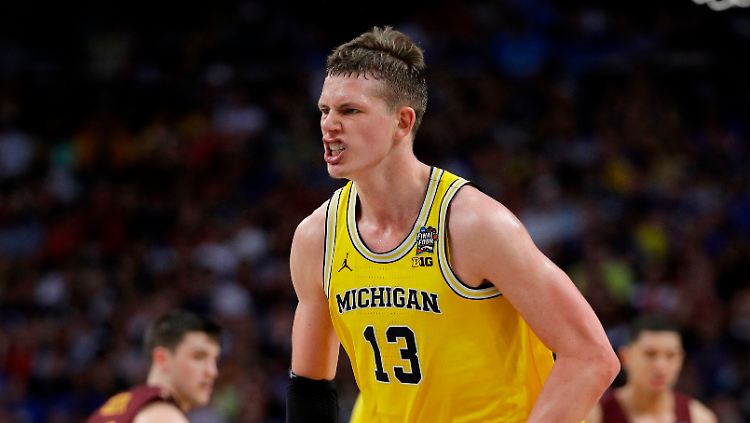 Wagner zeigt im Halbfinale der College-Meisterschaft eine Leistung auf dem Niveau späterer NBA-Superstars.
