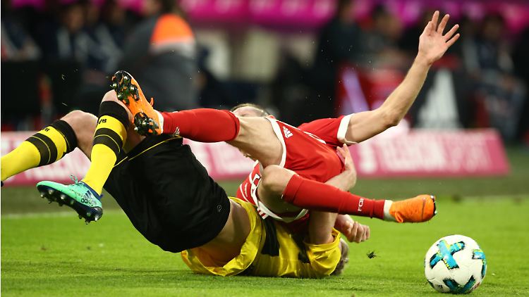 Der FC Bayern braucht dringend taugliche Übungspartner.
