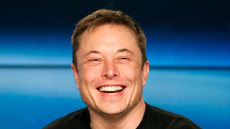 Galgenhumor? Elon Musk konnte jedenfalls über die Probleme seines Unternehmens auch mal lachen.
