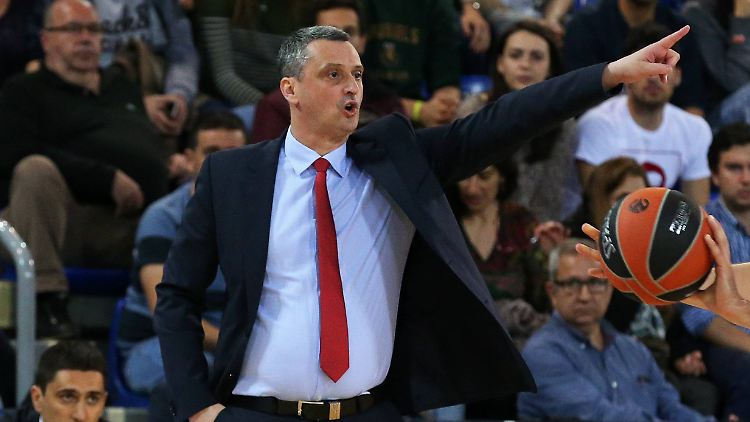 Radonjic übernimmt den Trainerjob beim FC Bayern München.