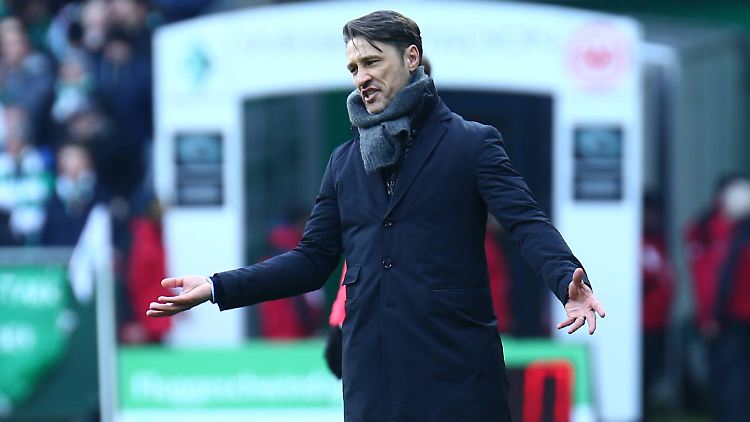 Wird er's oder wird er's nicht? Niko Kovac ist heißer Favorit auf die Heynckes-Nachfolge.