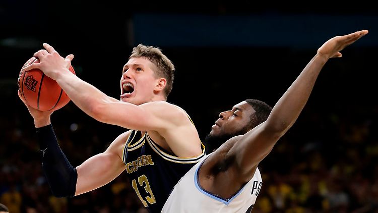 Moritz Wagner (l.) ist ein Ausnahmetalent.