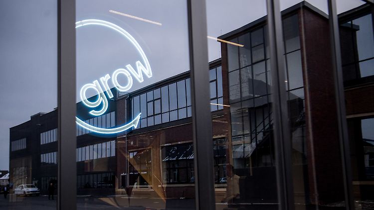 Das neue Startup "Grow" von Bosch: Frische, unkonventionelle Ideen sollen hier entstehen.