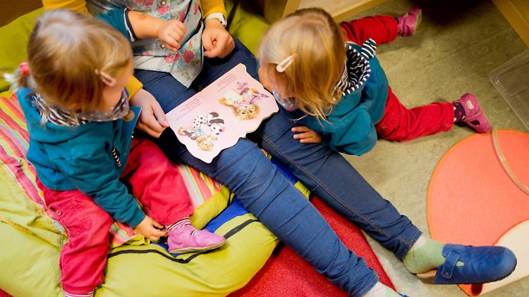 Wie viel Eltern für die Kinderbetreuung zahlen, ist in den Ländern ganz unterschiedlich.