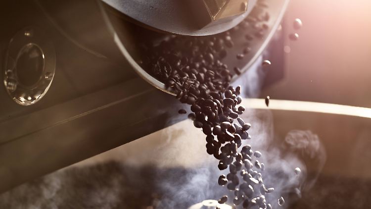 Kaffee wird auch in der Corona-Krise getrunken - das gilt als eine der Stärken von JDE Peet's.