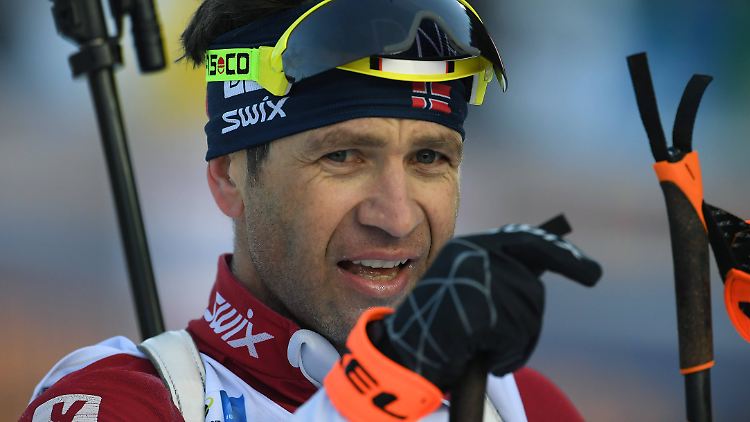 Björndalen hatte zuletzt die Olympischen Winterspiele in Pyeongchang verpasst.