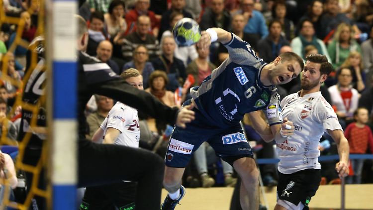 Zum Auftakt des EHF-Pokal-Viertelfinals müssen die Füchse in Kroatien antreten.