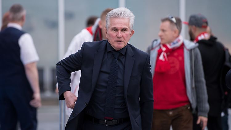 Heynckes warnt vor dem Champions-League-Viertelfinale davor, Sevilla zu unterschätzen.