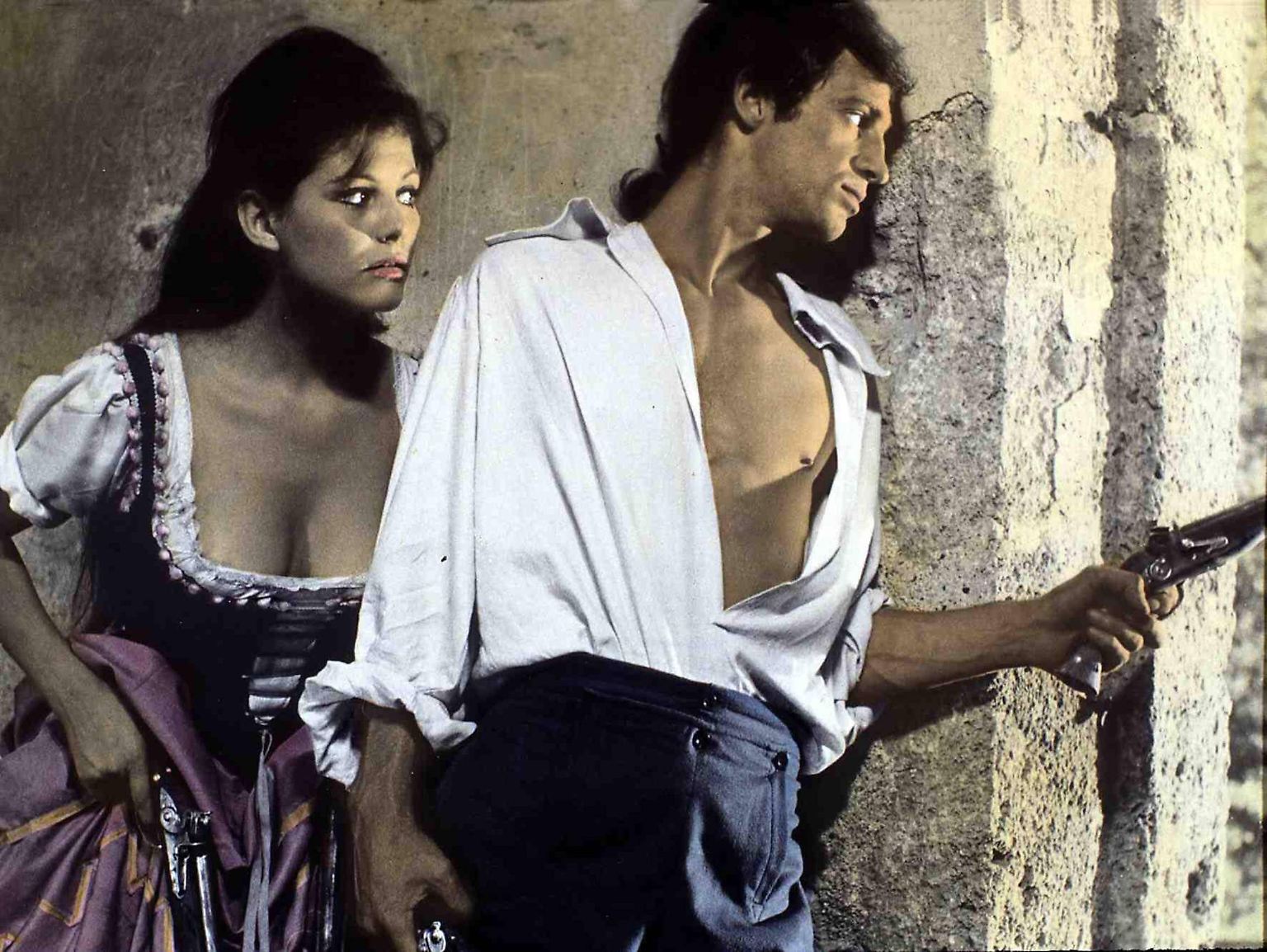 Claudia Cardinale, ...