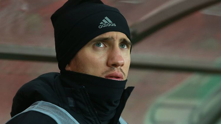 Sieht die meisten Spieler auf Bauchhöhe: Sitz-Profi Rotenberg.