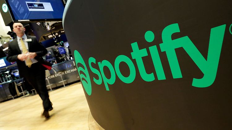 Als Richtwert für Anleger hatte die Nyse den Referenzkurs für Spotify-Titel auf 132 Dollar festgesetzt.