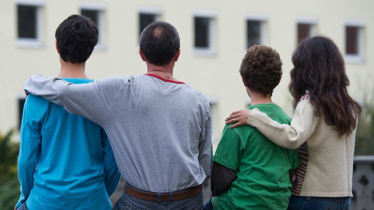 Innenminister Horst Seehofer hat in einem Gesetz-Entwurf festhalten lassen, wie der Familienachzug für Flüchtlinge künftig geregelt werden soll.