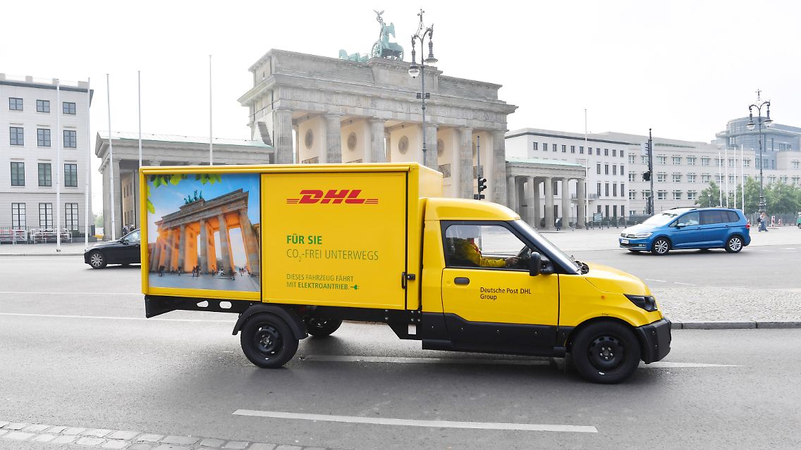 Die Post ist mit dem Streetscooter zu einem führenden Hersteller von Elektrotransportern aufgestiegen.